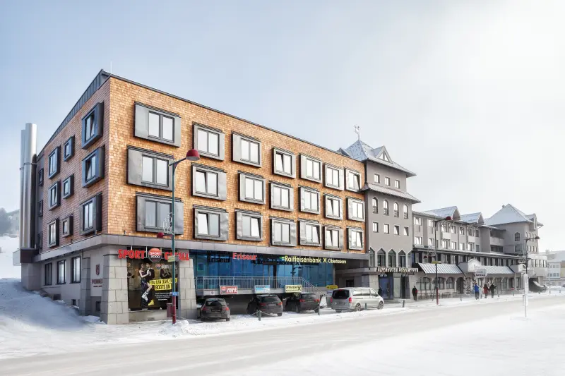 Mehr über den Artikel erfahren HOTEL PERNER