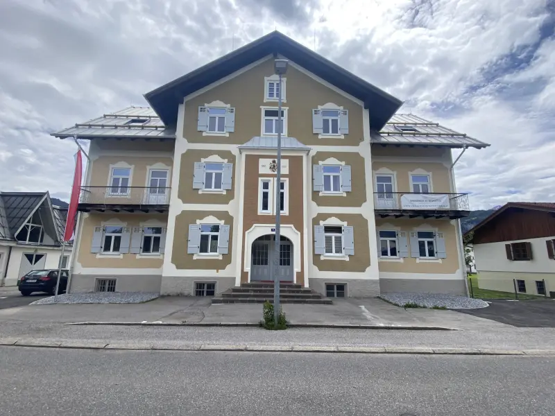 Mehr über den Artikel erfahren VILLA TSCHURTSCHENTHALER – REUTTE