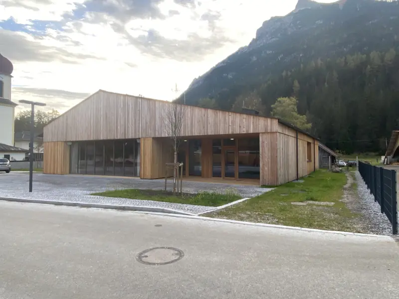 Mehr über den Artikel erfahren DORFZENTRUM FORCHACH